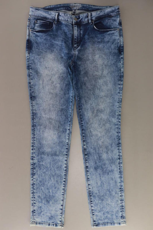 Esprit Skinny Jeans Gr. W33/L27 blau aus Baumwolle