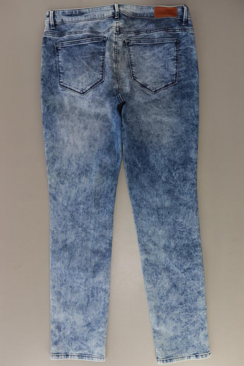 Esprit Skinny Jeans Gr. W33/L27 blau aus Baumwolle