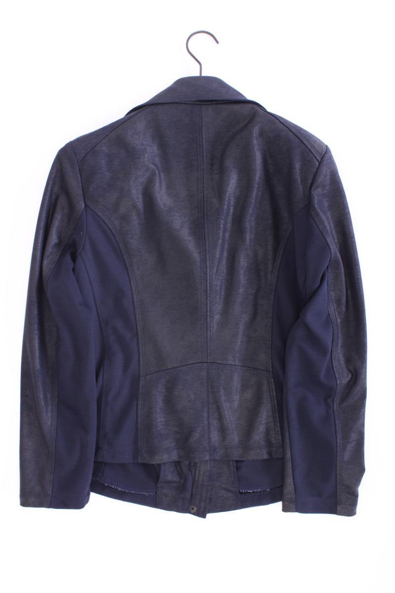 Bianca Übergangsjacke Gr. 44 blau aus Polyester