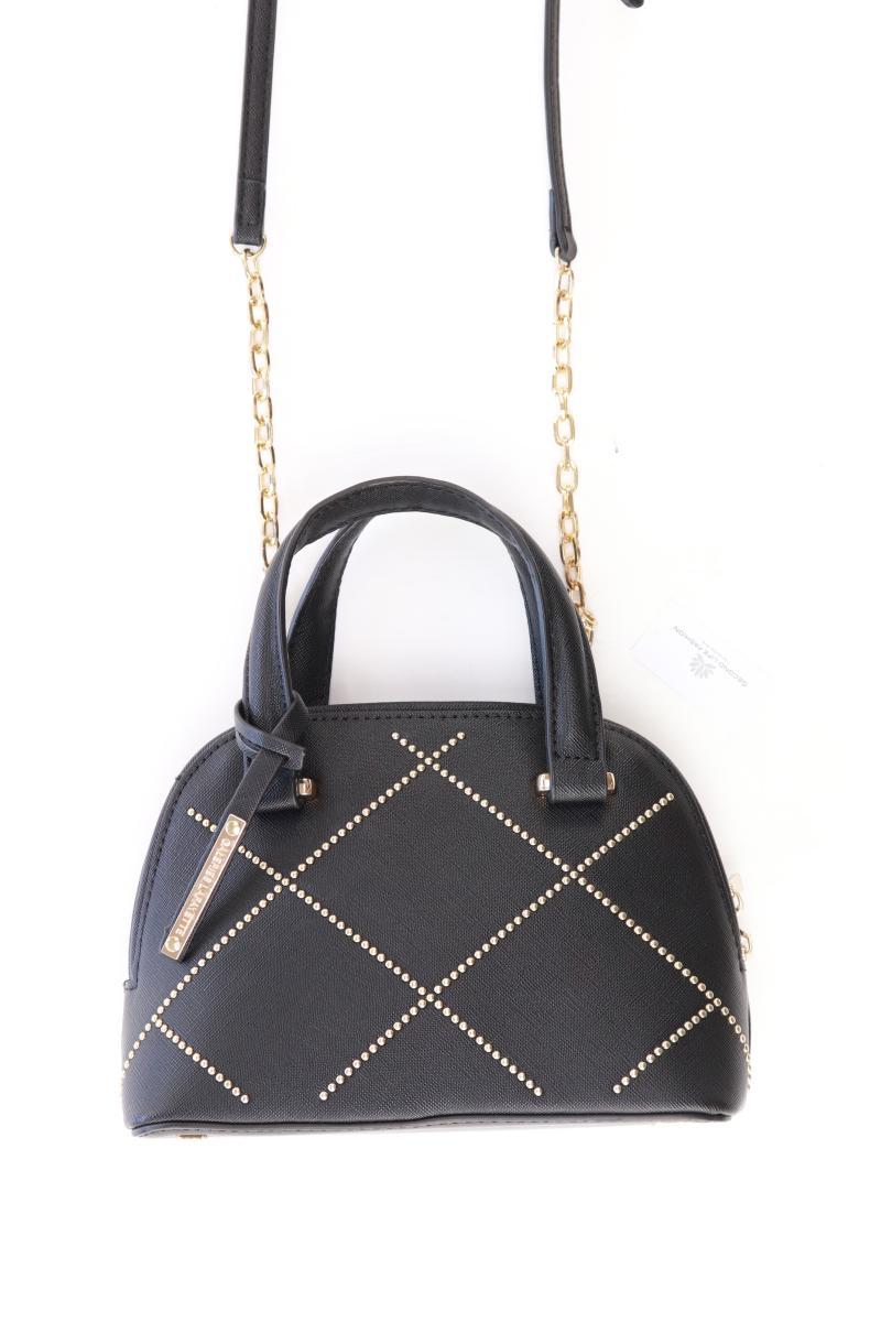 Galerie Lafayette Henkeltasche schwarz