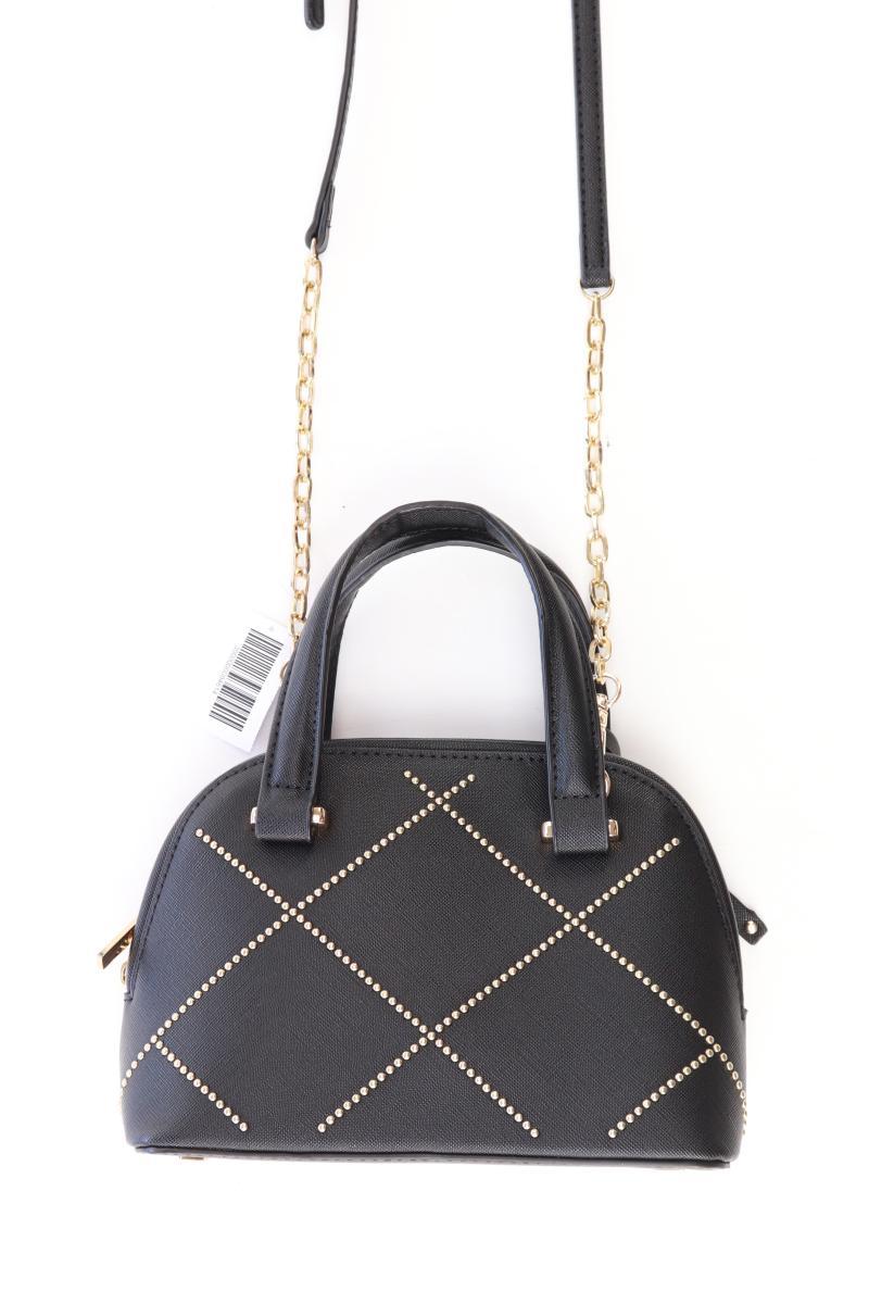 Galerie Lafayette Henkeltasche schwarz