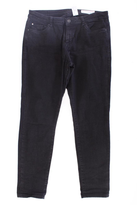 Esprit Organic Skinny Jeans Gr. W30/L32 schwarz aus Baumwolle