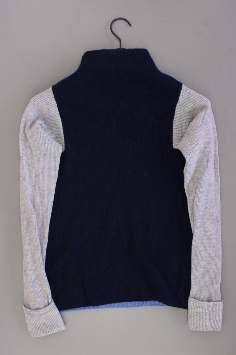 Rachel Zoe Wollpullover Gr. S blau