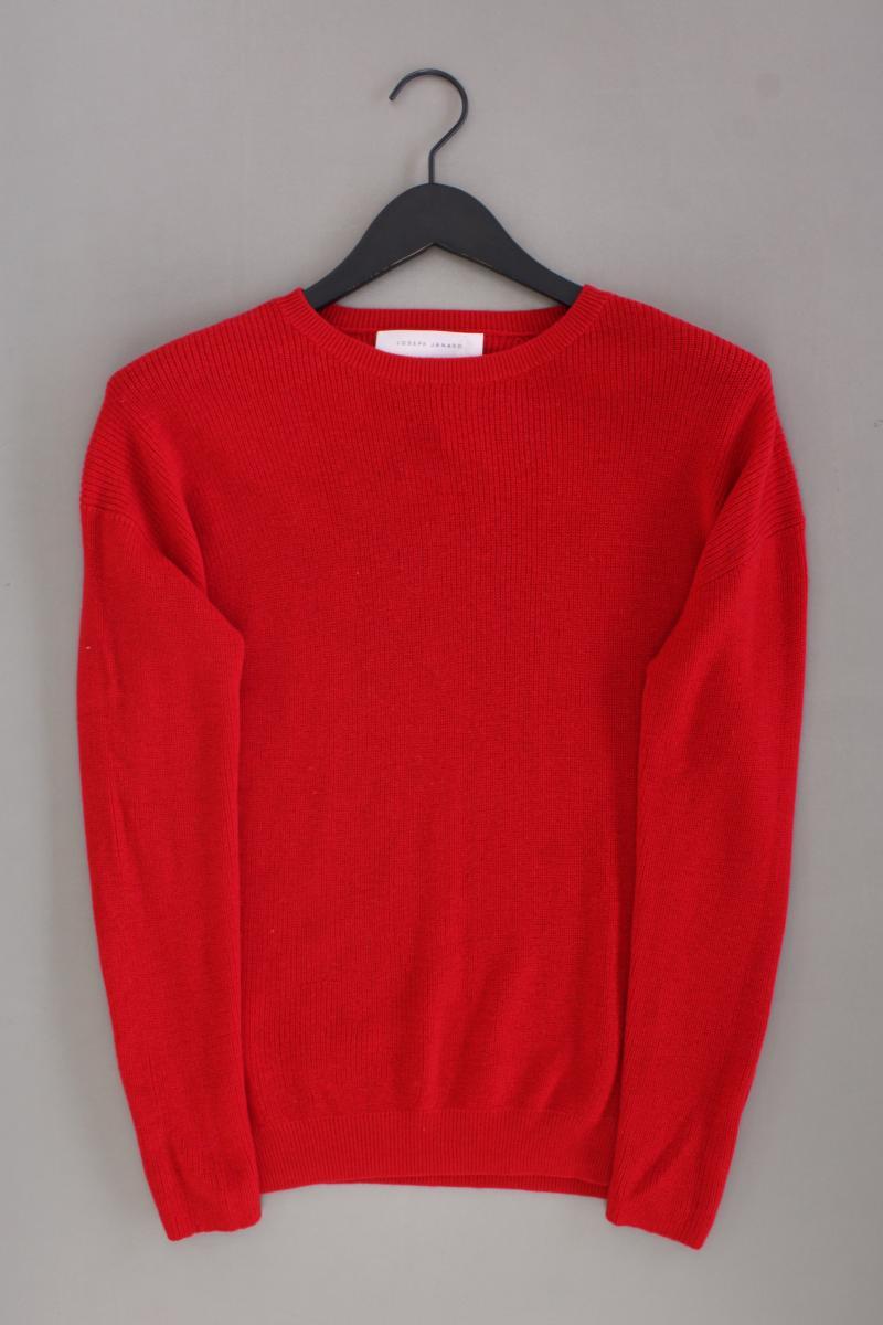 Joseph Janard Wollpullover Gr. 36 rot