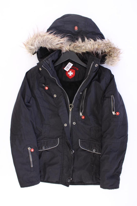 Wellensteyn Jacke Modell Amethyst Gr. S schwarz aus Polyamid