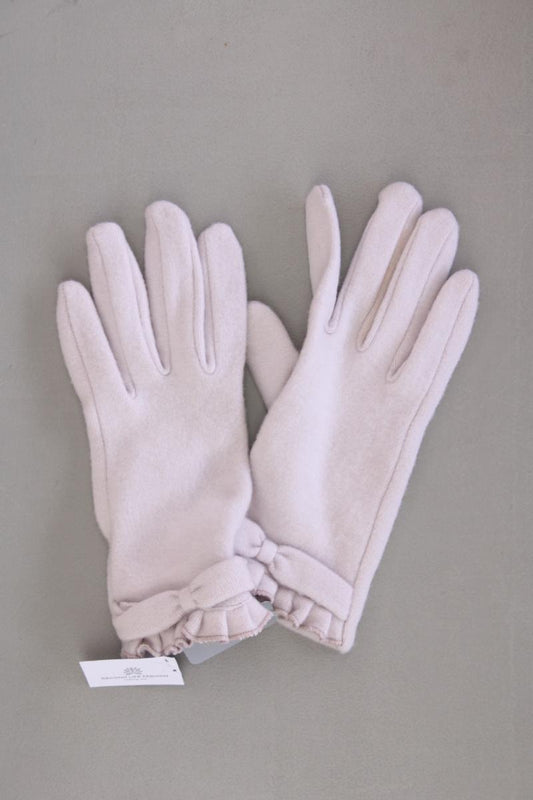Handschuhe  neu mit Etikett rosa aus Polyester
