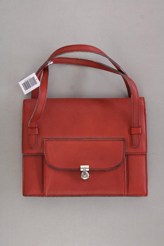 Gold Pfeil Henkeltasche orange