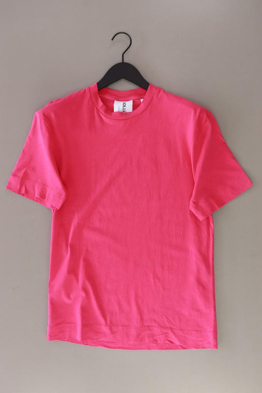 COLLUSION T-Shirt Gr. XS Kurzarm pink aus Baumwolle