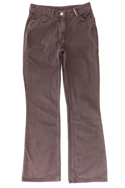 COLLUSION Regular Jeans Gr. W26/L32 neu mit Etikett braun aus Baumwolle