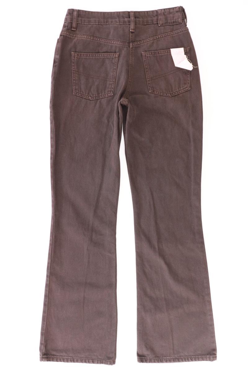 COLLUSION Regular Jeans Gr. W26/L32 neu mit Etikett braun aus Baumwolle
