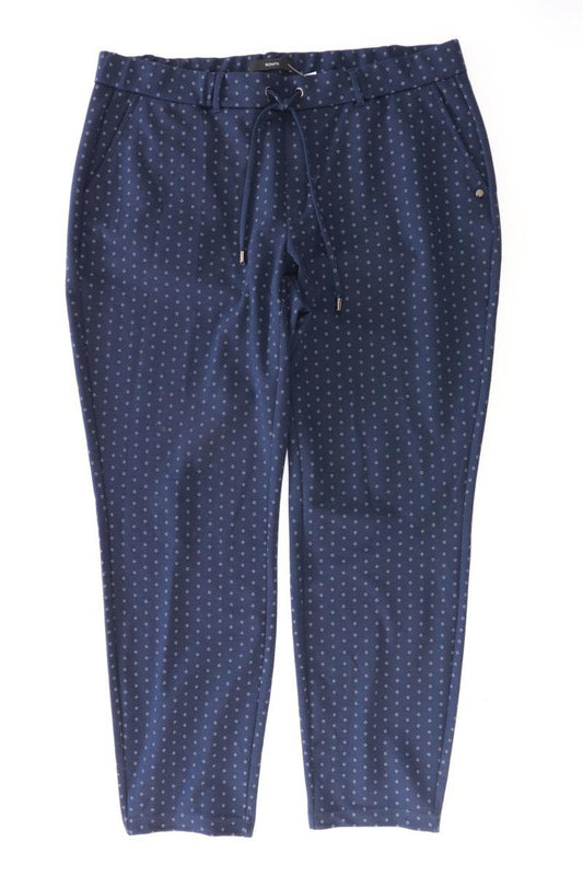 Bonita Stoffhose Gr. 44 blau