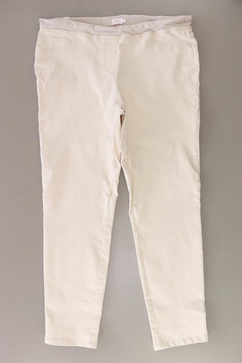 VA Milano Five-Pocket-Hose Gr. 44 creme