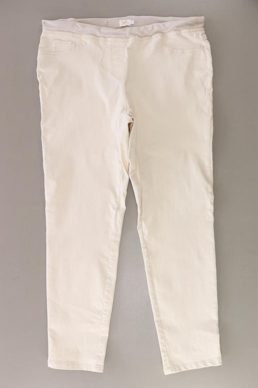 VA Milano Five-Pocket-Hose Gr. 44 creme