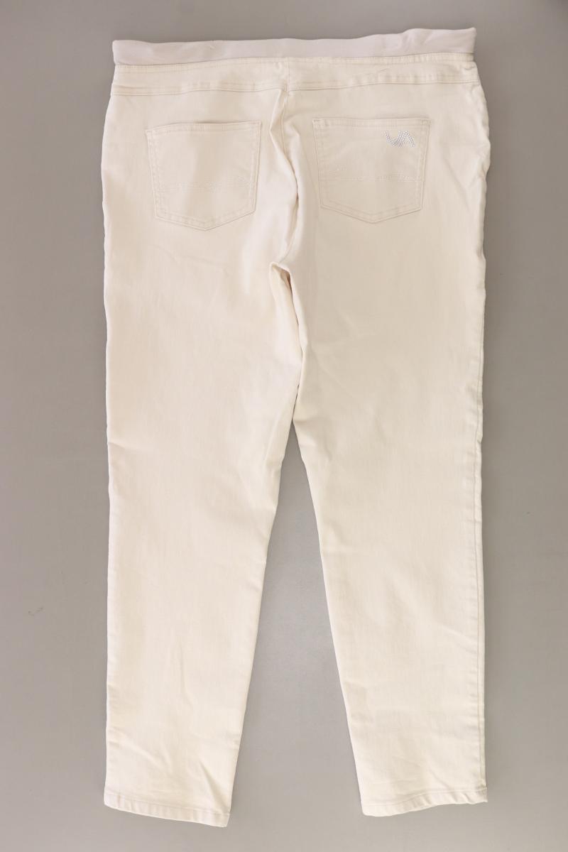 VA Milano Five-Pocket-Hose Gr. 44 creme