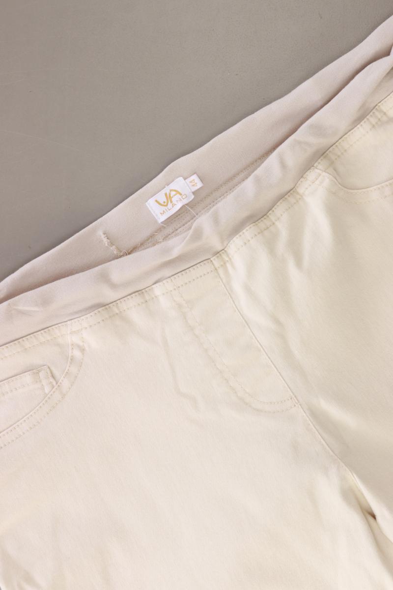 VA Milano Five-Pocket-Hose Gr. 44 creme