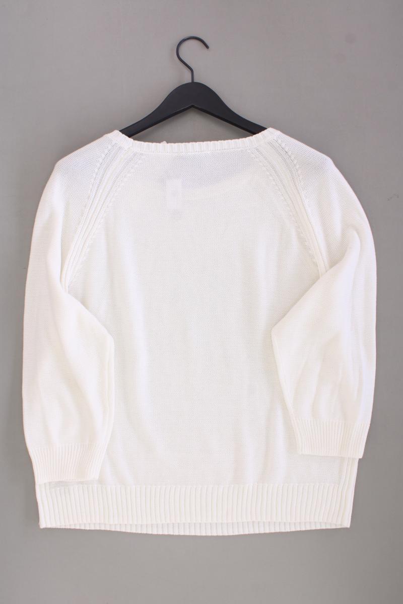 Esprit Feinstrickpullover Gr. XL neu mit Etikett Neupreis: 59,99€! creme