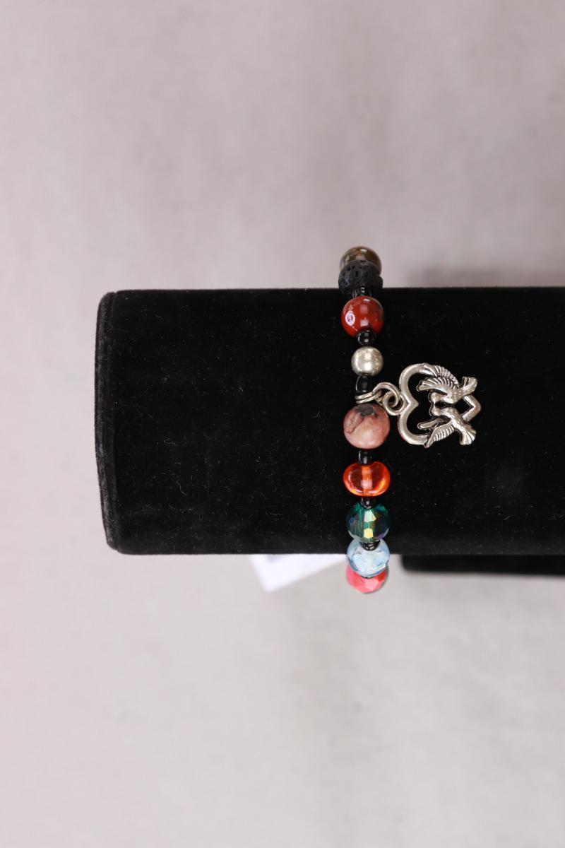 Armband mehrfarbig