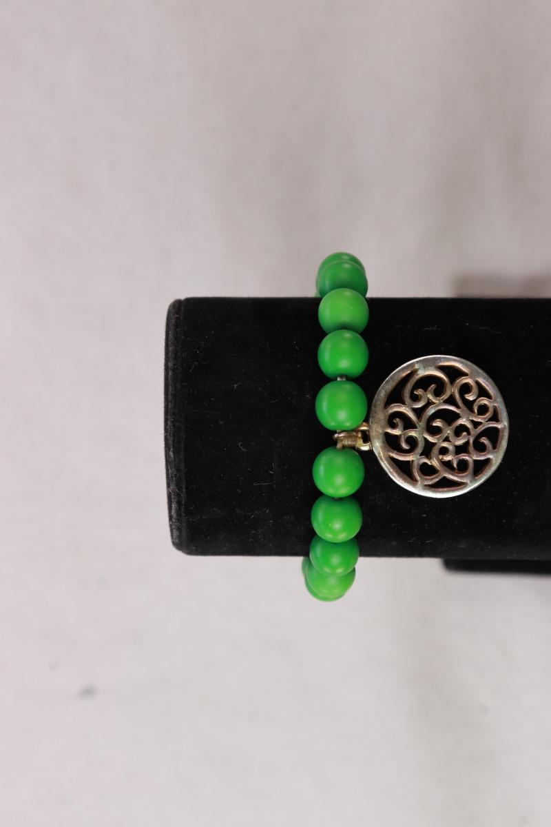 Armband grün