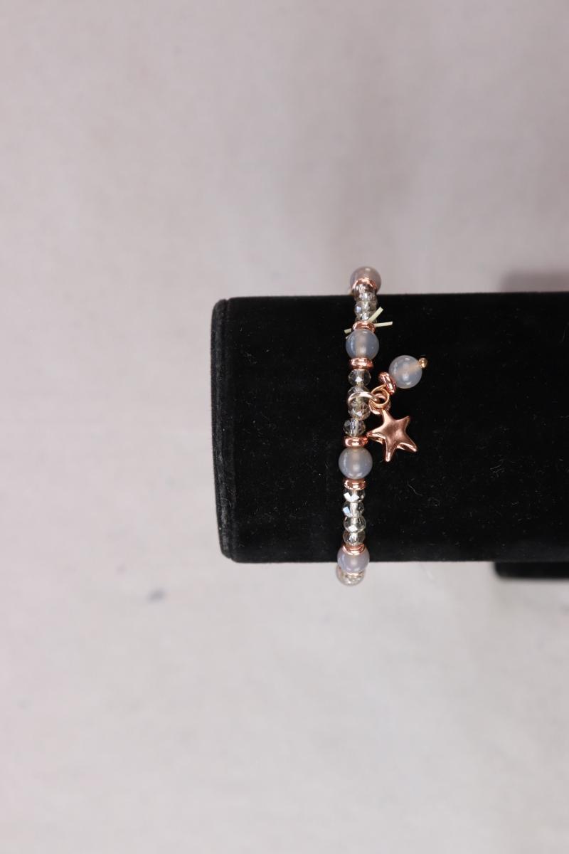 Armband rosa