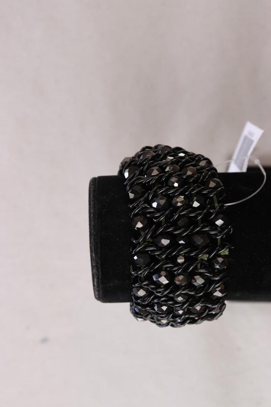 Armband schwarz