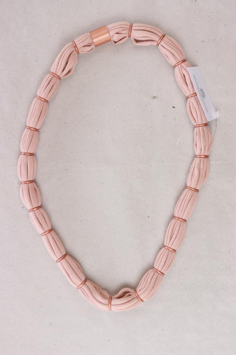 Halskette rosa