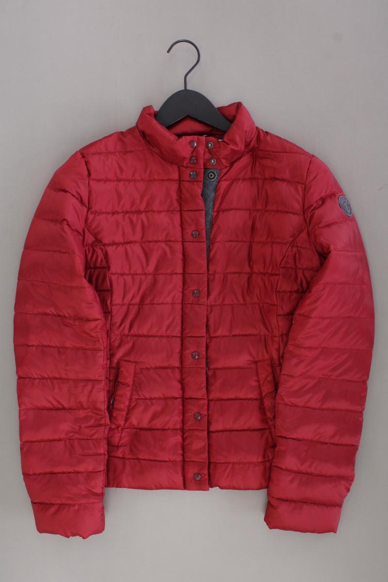 Marc O'Polo Daunenjacke Gr. 38 rot aus Polyamid