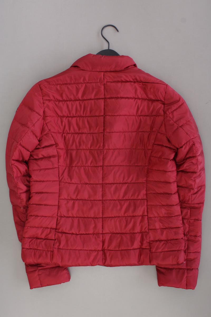 Marc O'Polo Daunenjacke Gr. 38 rot aus Polyamid