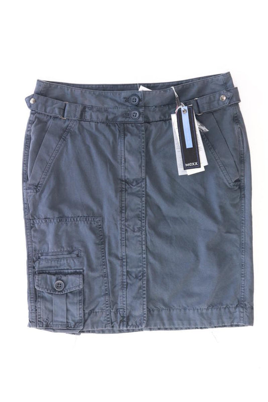 Mexx Rock Gr. 36 neu mit Etikett Neupreis: 69,95€! blau aus Baumwolle