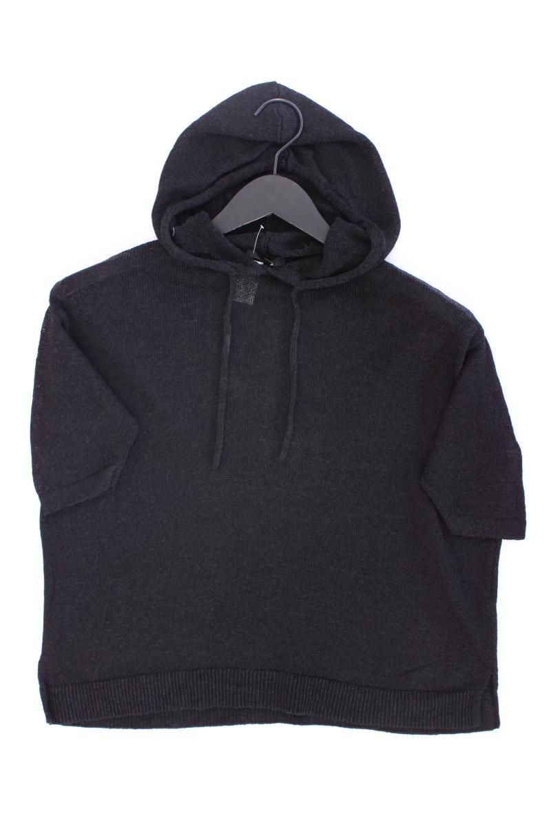Opus Kapuzenshirt Gr. 36 neuwertig Kurzarm schwarz
