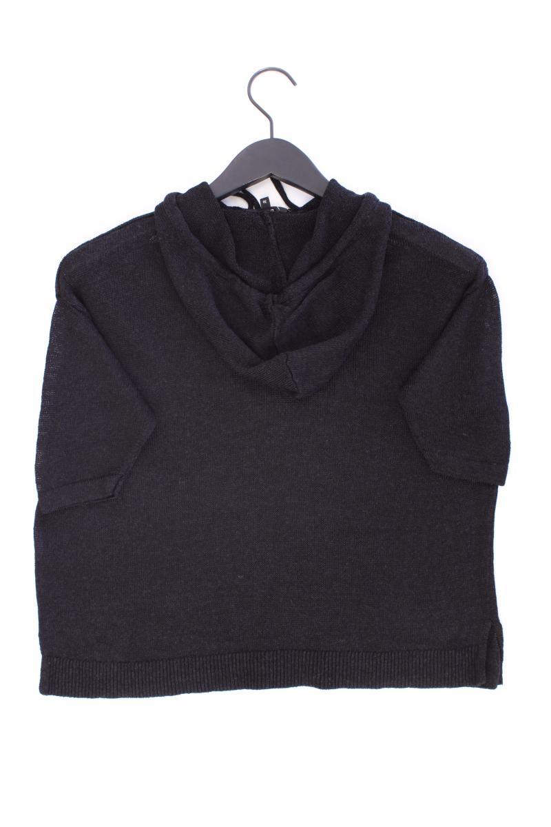 Opus Kapuzenshirt Gr. 36 neuwertig Kurzarm schwarz