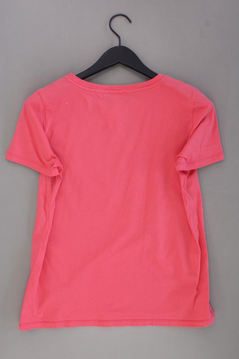 Street One Printshirt Gr. 38 neuwertig Kurzarm rosa