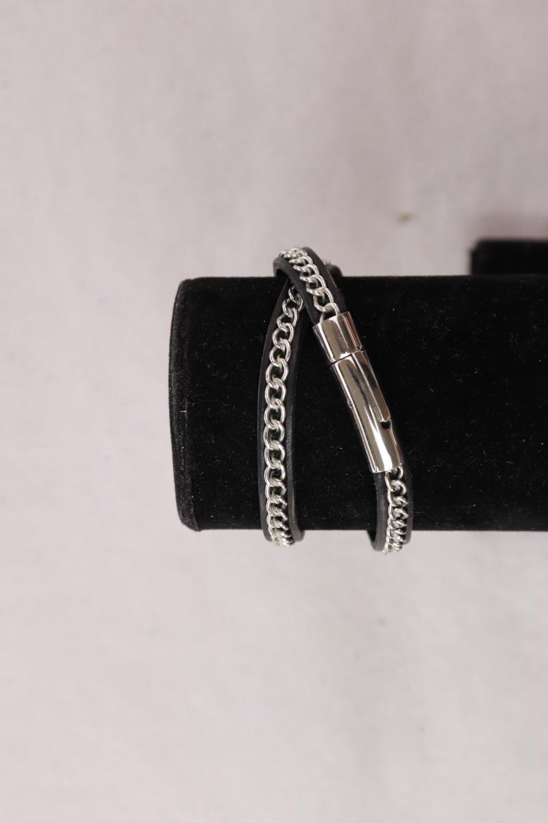 Armband schwarz