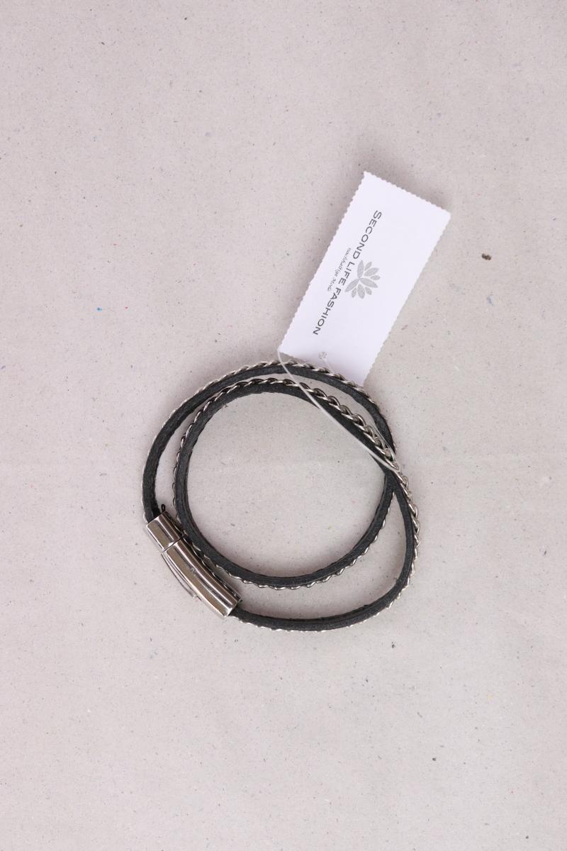Armband schwarz