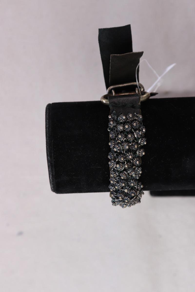 Armband schwarz