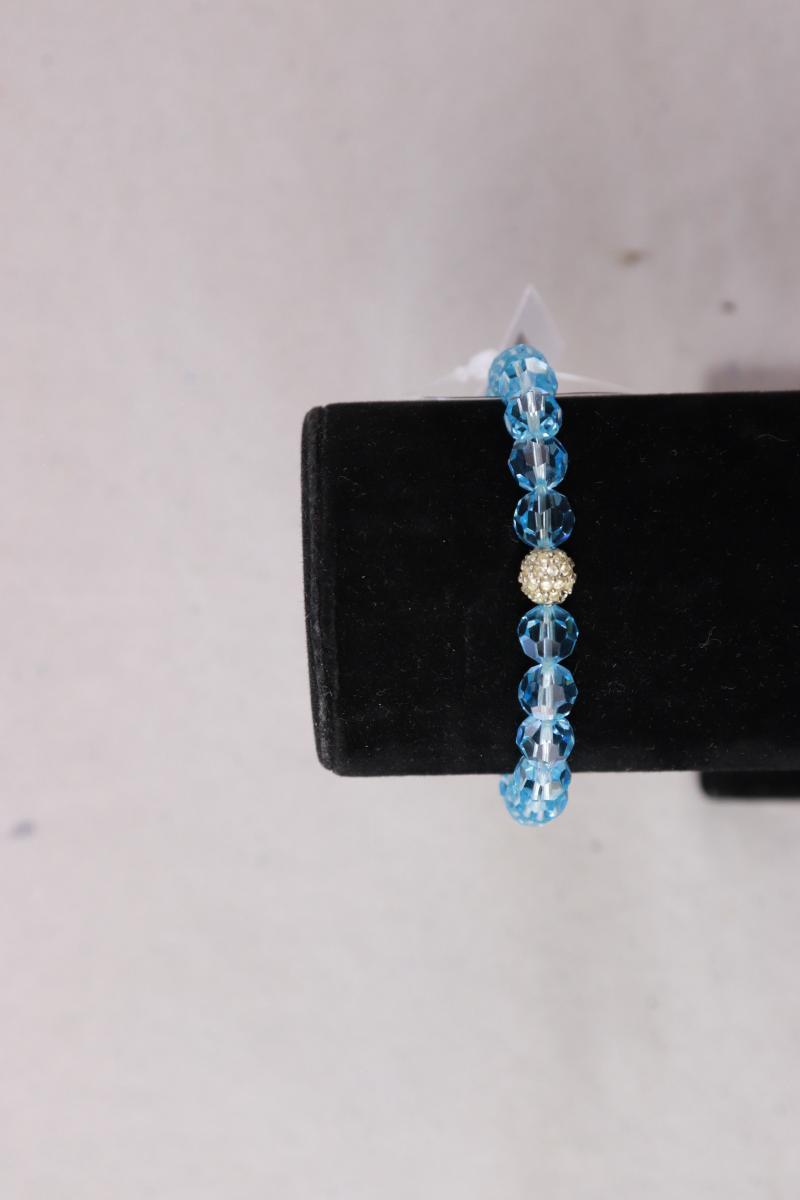 Armband blau