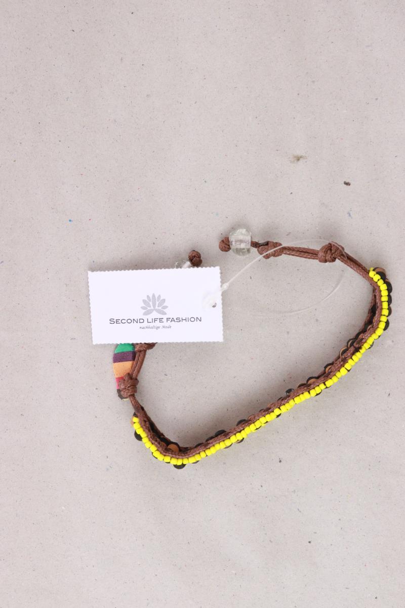 Armband gelb