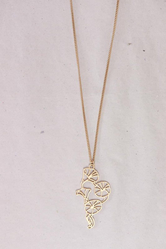 Mexx Halskette gold