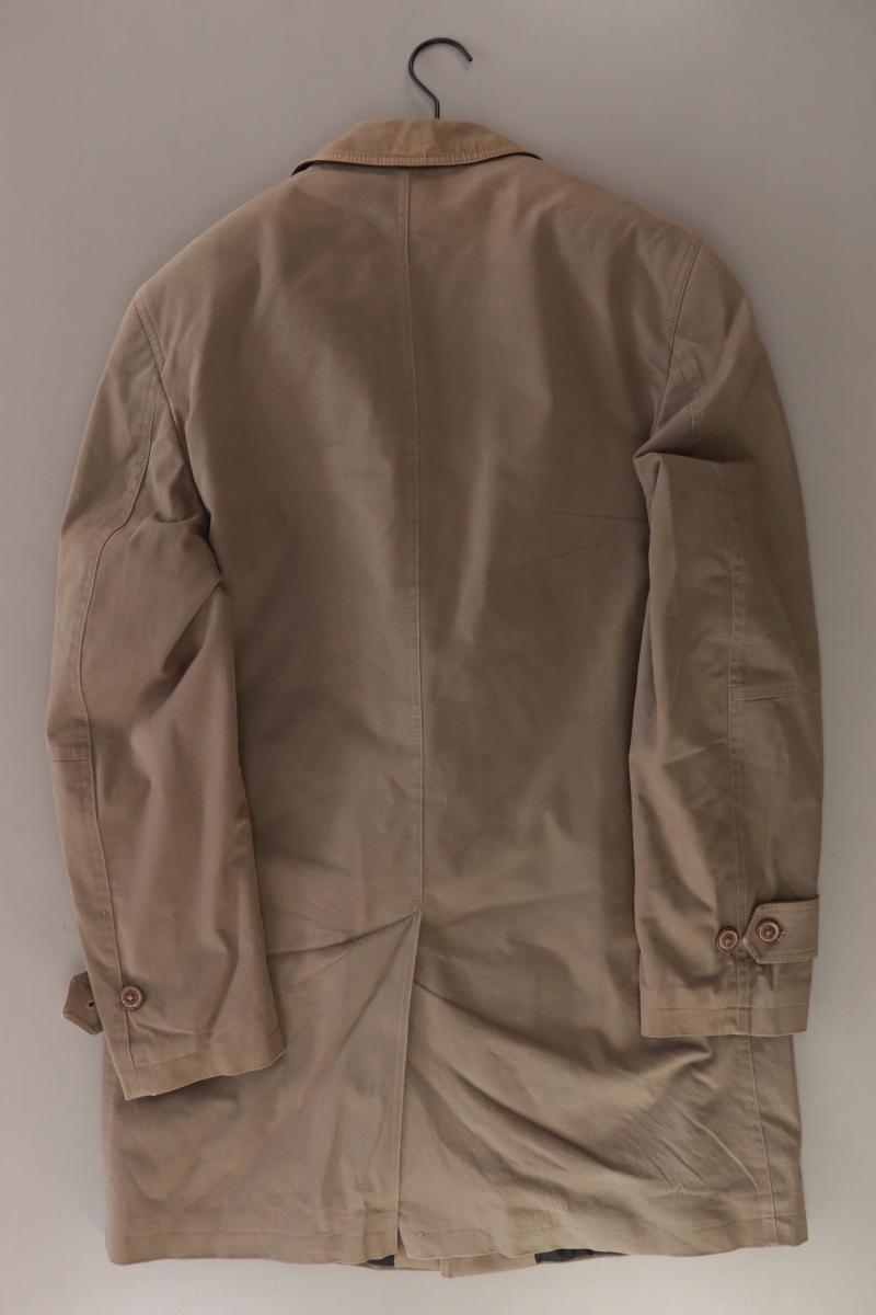 Camp David Regular Mantel für Herren Gr. 48 braun