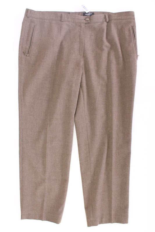 Bexleys Stoffhose Gr. Kurzgröße 25 braun aus Viskose
