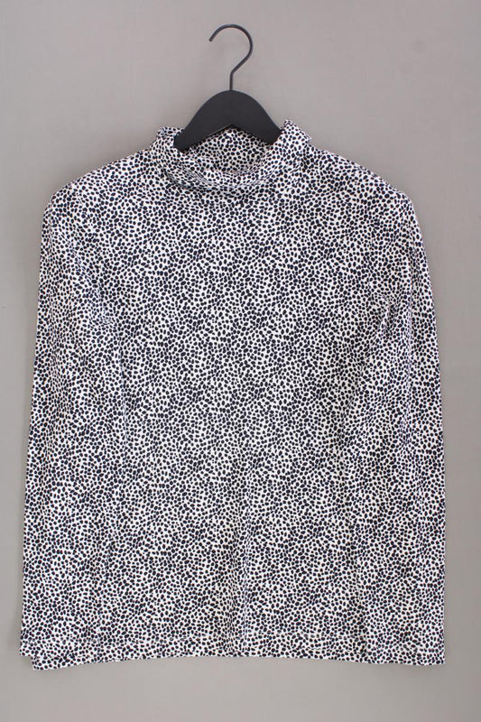Christian Berg Longsleeve-Shirt Gr. XL mit Tierdruck Langarm mehrfarbig