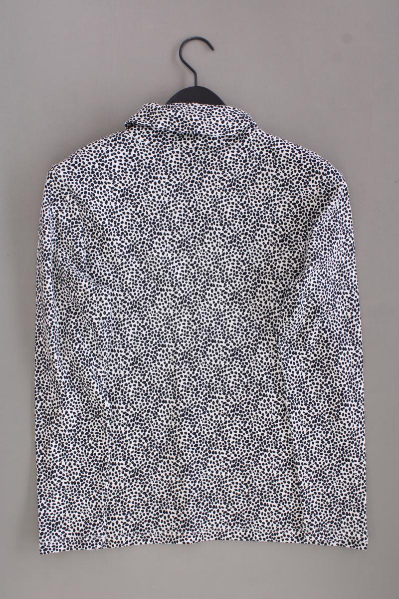 Christian Berg Longsleeve-Shirt Gr. XL mit Tierdruck Langarm mehrfarbig
