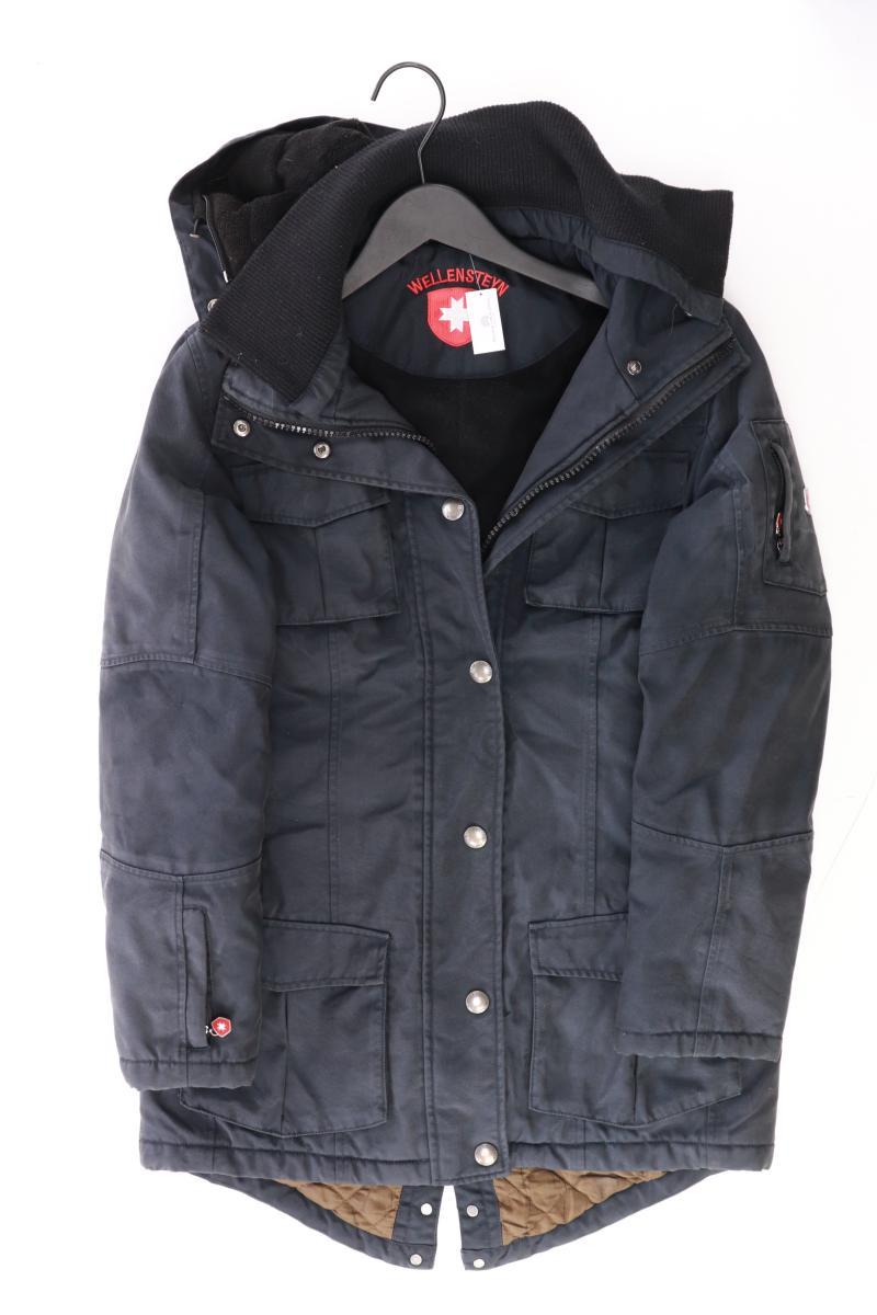 Wellensteyn Jacke Schneezauber Gr. S schwarz aus Polyester