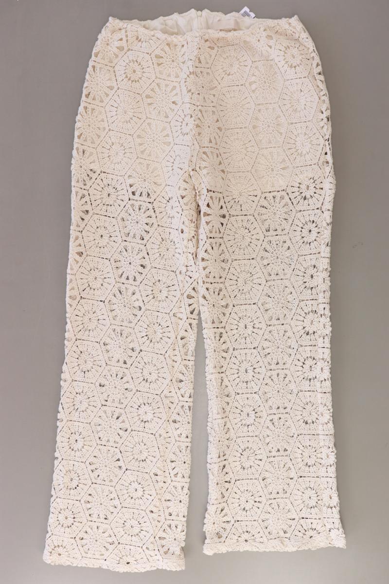 H&M Hose Gr. M creme