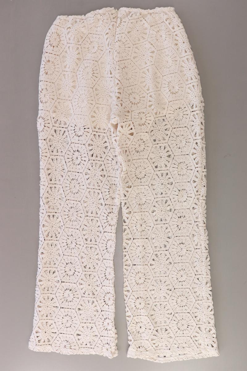 H&M Hose Gr. M creme