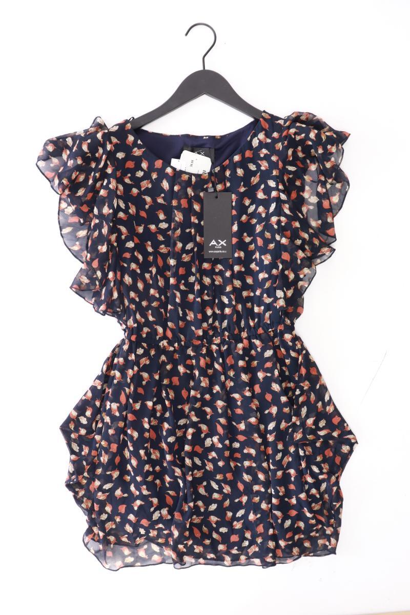 AX Paris Kleid Gr. UK 10 (S) neu mit Etikett Neupreis: 36,95€! Kurzarm blau