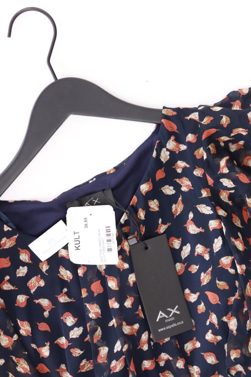 AX Paris Kleid Gr. UK 10 (S) neu mit Etikett Neupreis: 36,95€! Kurzarm blau