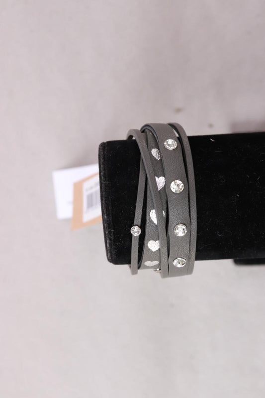 Juleeze Armband grau