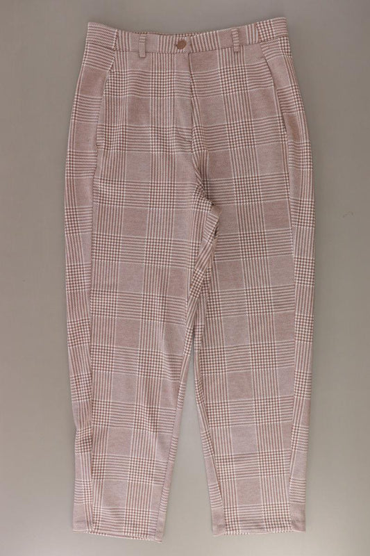 Tom Tailor Hose Gr. 38 hahnentritt neuwertig braun aus Polyester
