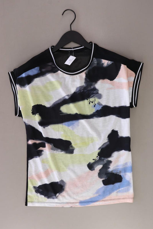 Vero Moda T-Shirt Gr. L Kurzarm schwarz