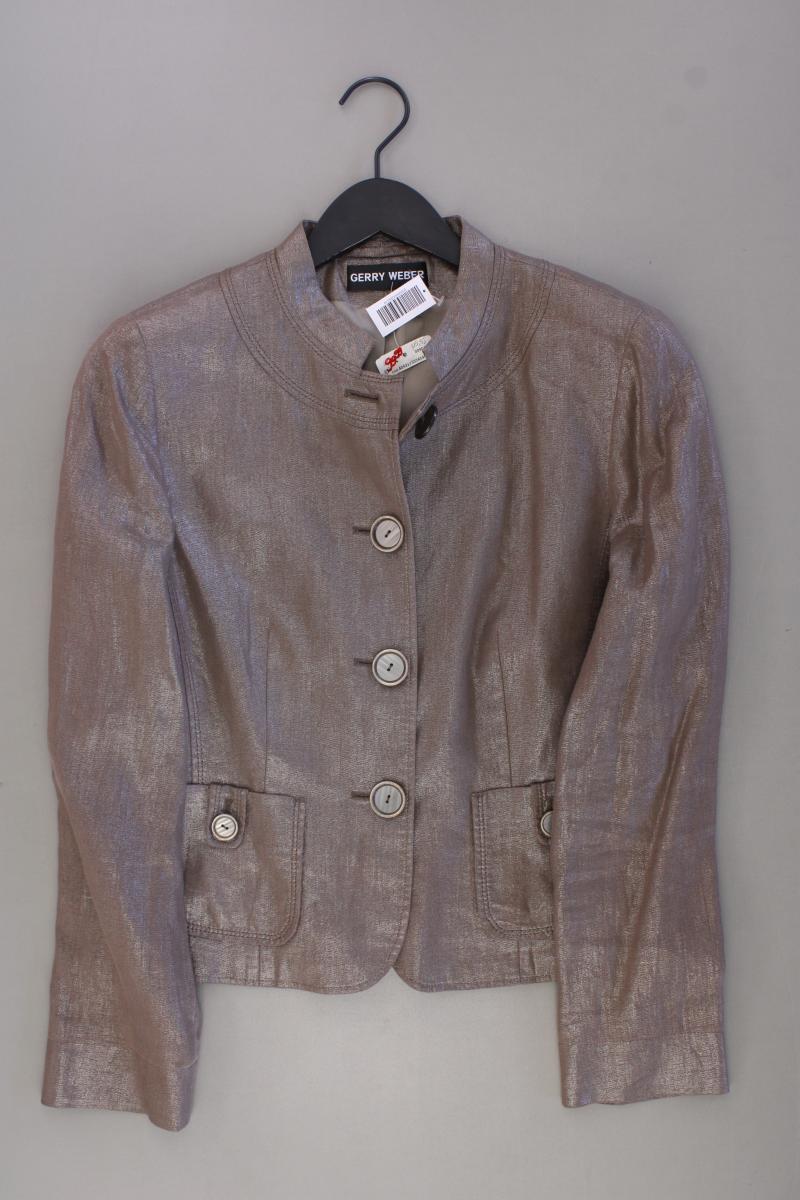 Gerry Weber Classic Jacke Gr. 38 neu mit Etikett Neupreis: 139,99€! mit Glitzer